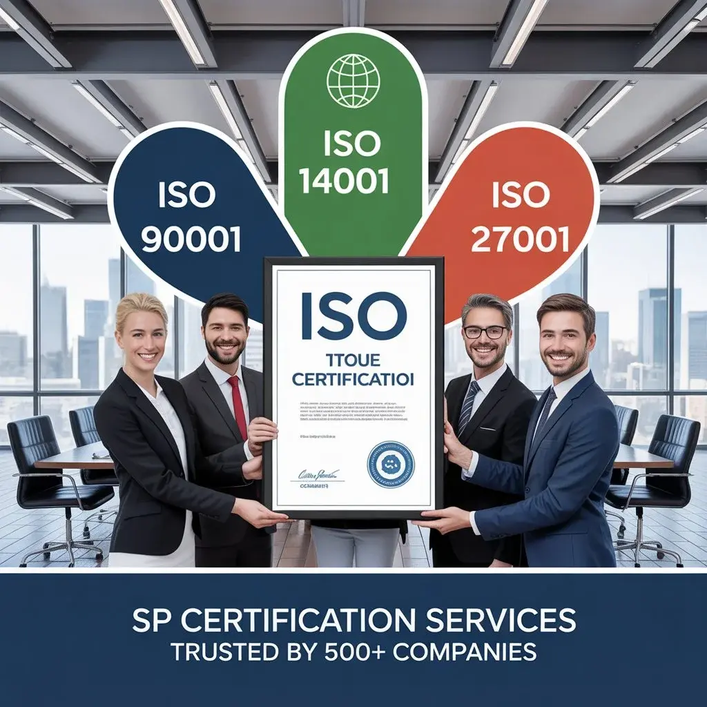 SP Certification Services