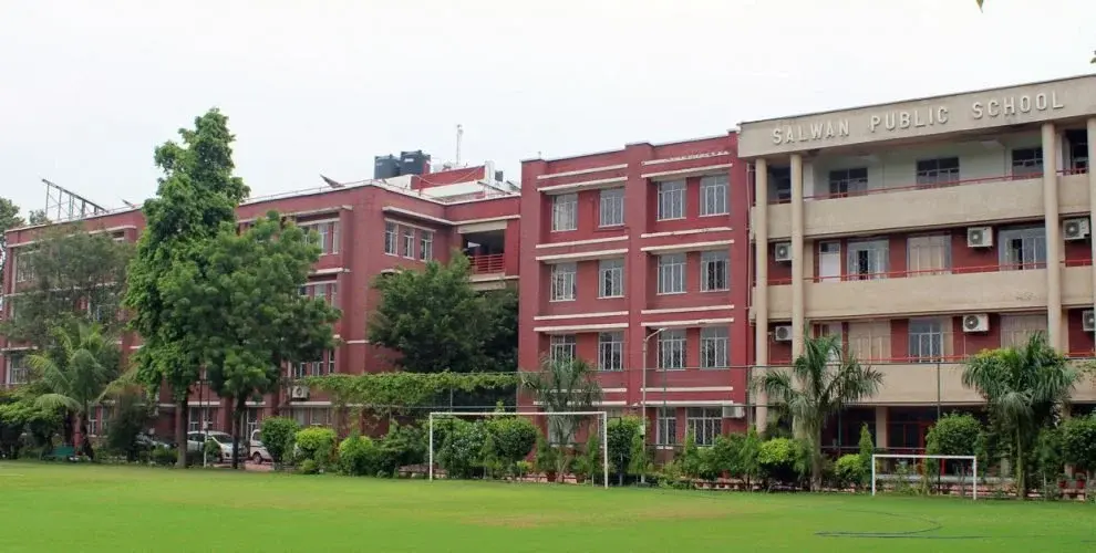 Salwan Public School
