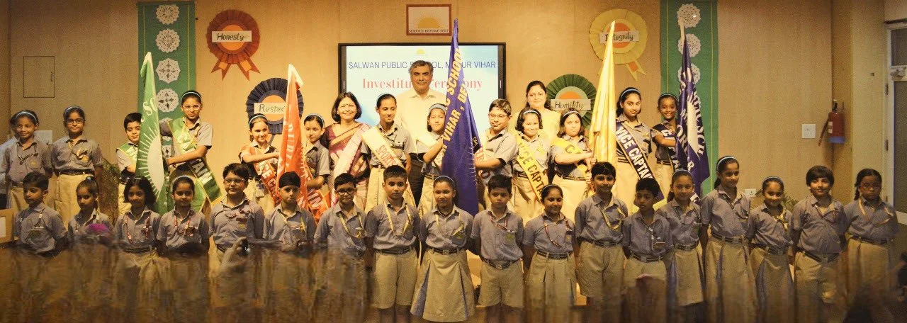 Salwan Public School
