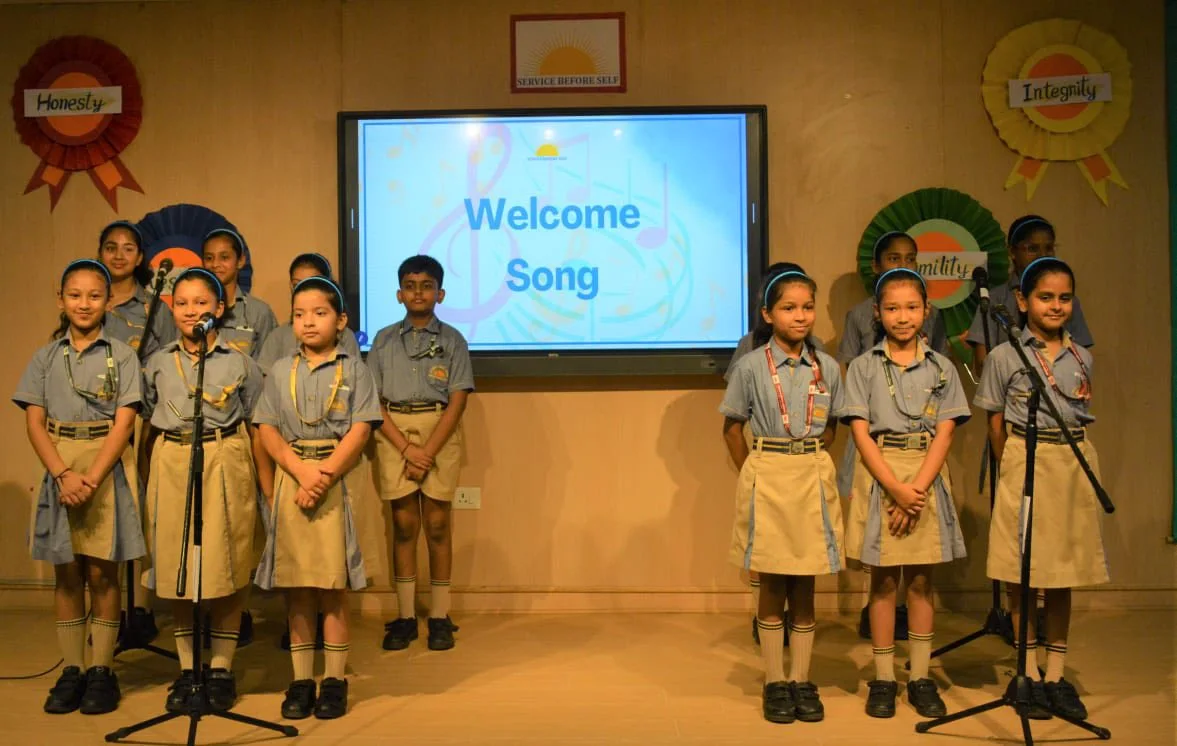 Salwan Public School