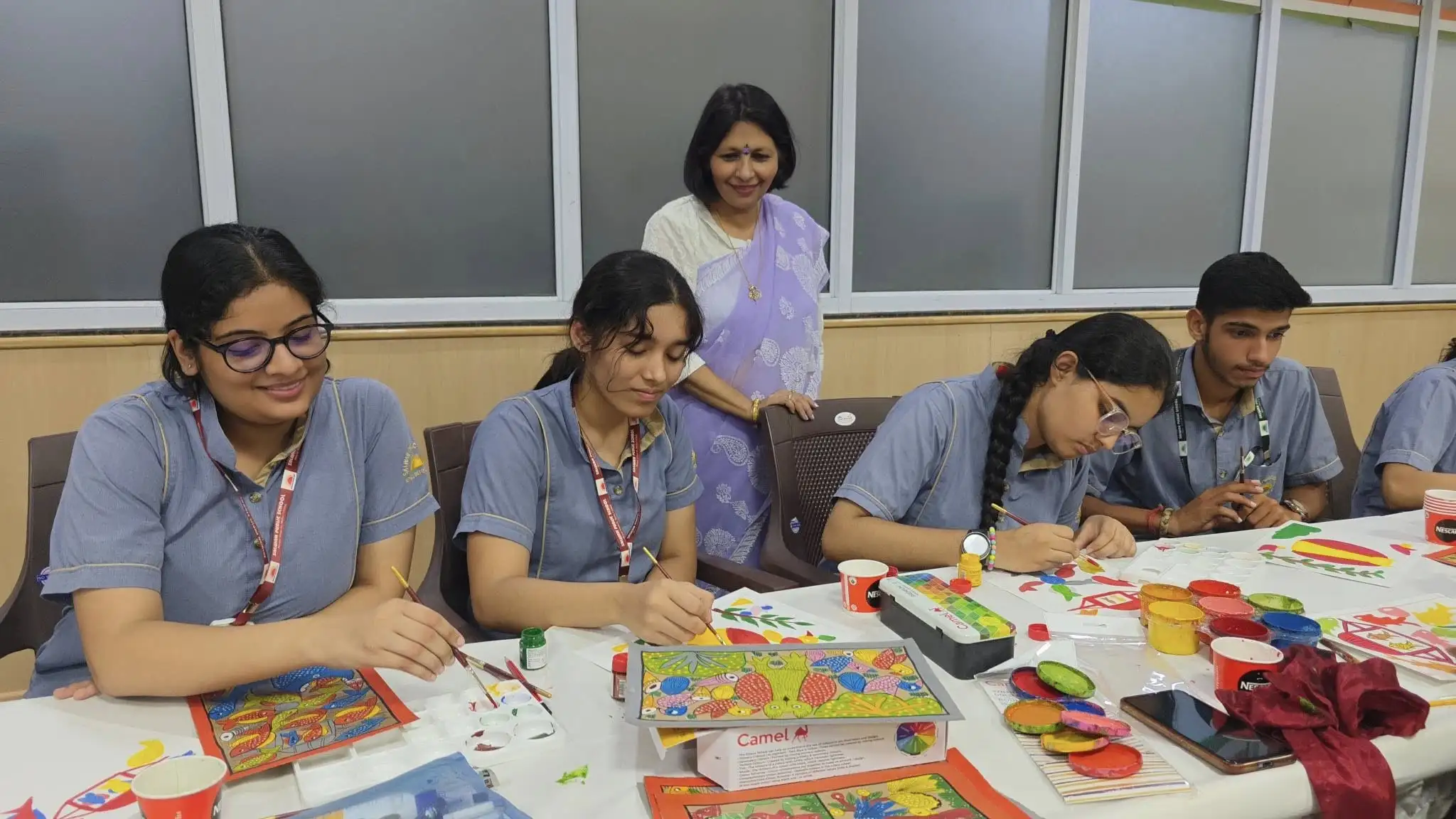 Salwan Public School