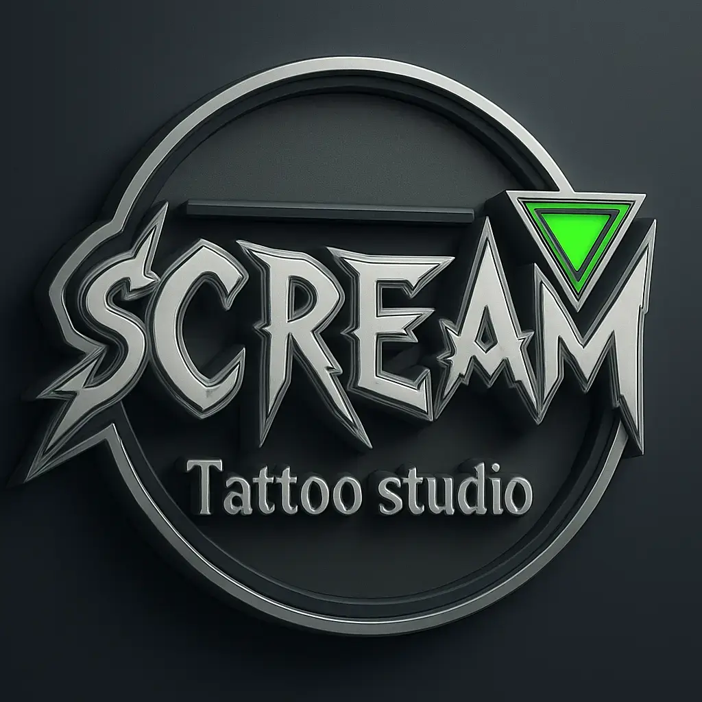 Scream Tattoo Studio