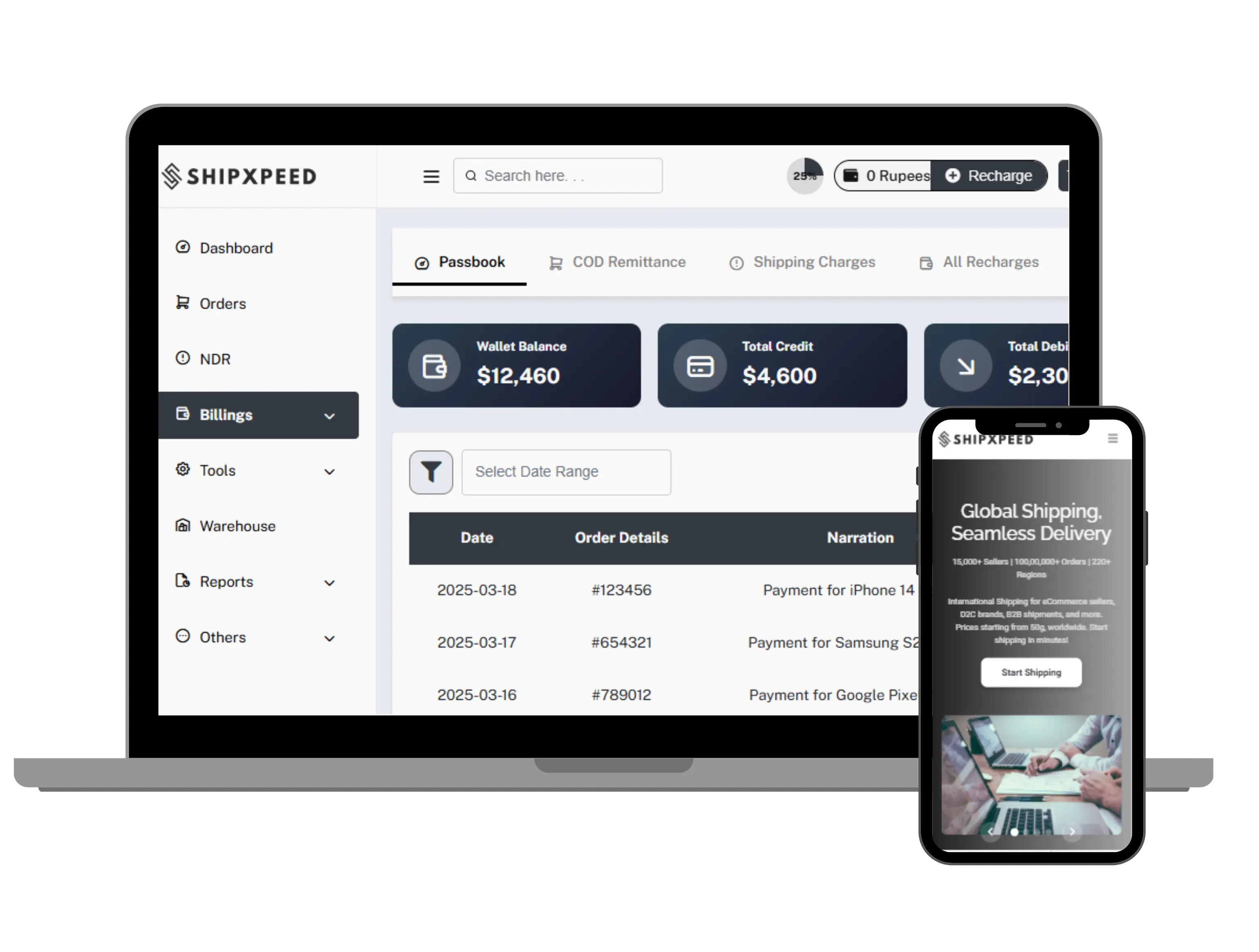 Shipxpeed Logistics LLP