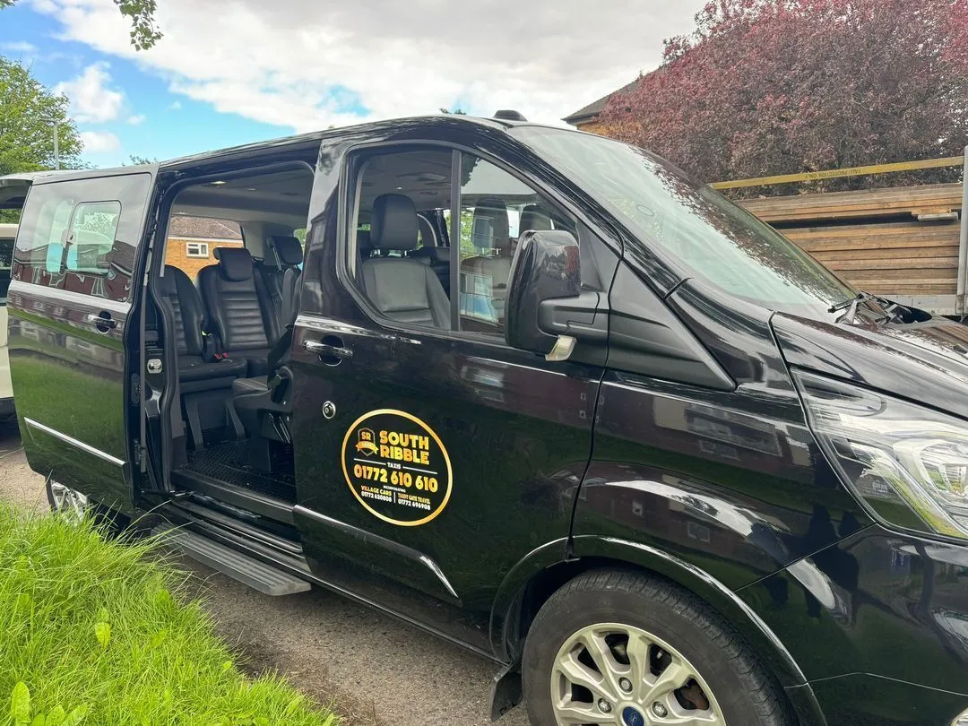 South Ribble Taxis