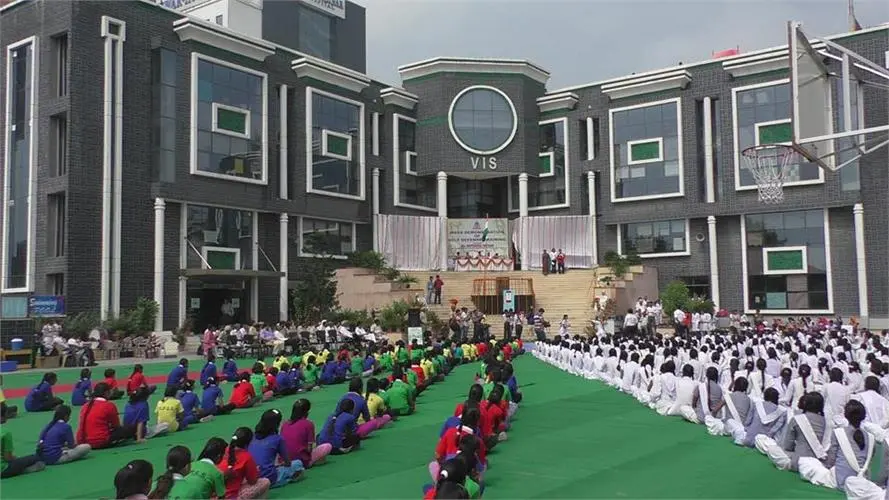 Sri Venkateshwar International School