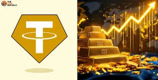 Tether Gold Coin