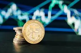 Tether Gold Coin
