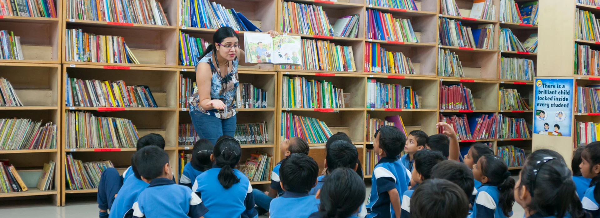 The Heritage School, Rohini