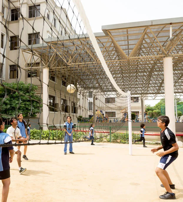 The Heritage School, Rohini