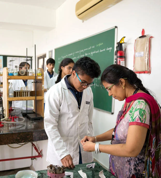 The Heritage School, Rohini