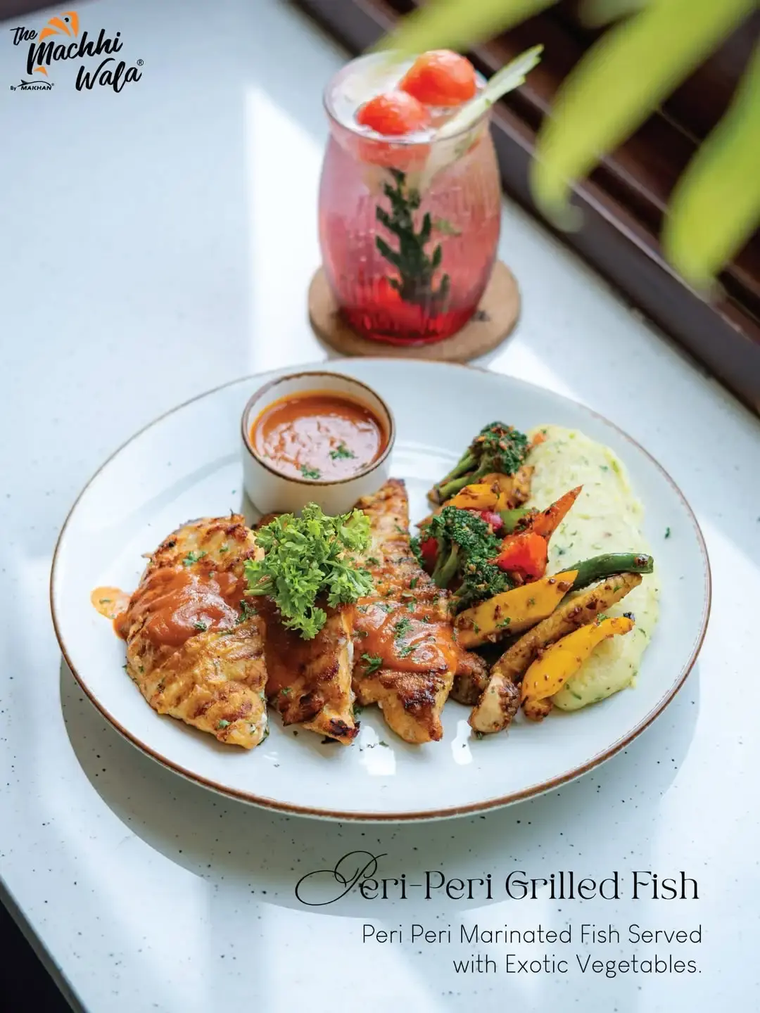 The Machhiwala By Makhan Fish