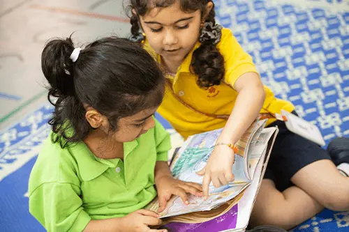 The Shri Ram School, Vasant Vihar