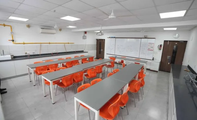 The Heritage School, Vasant Kunj