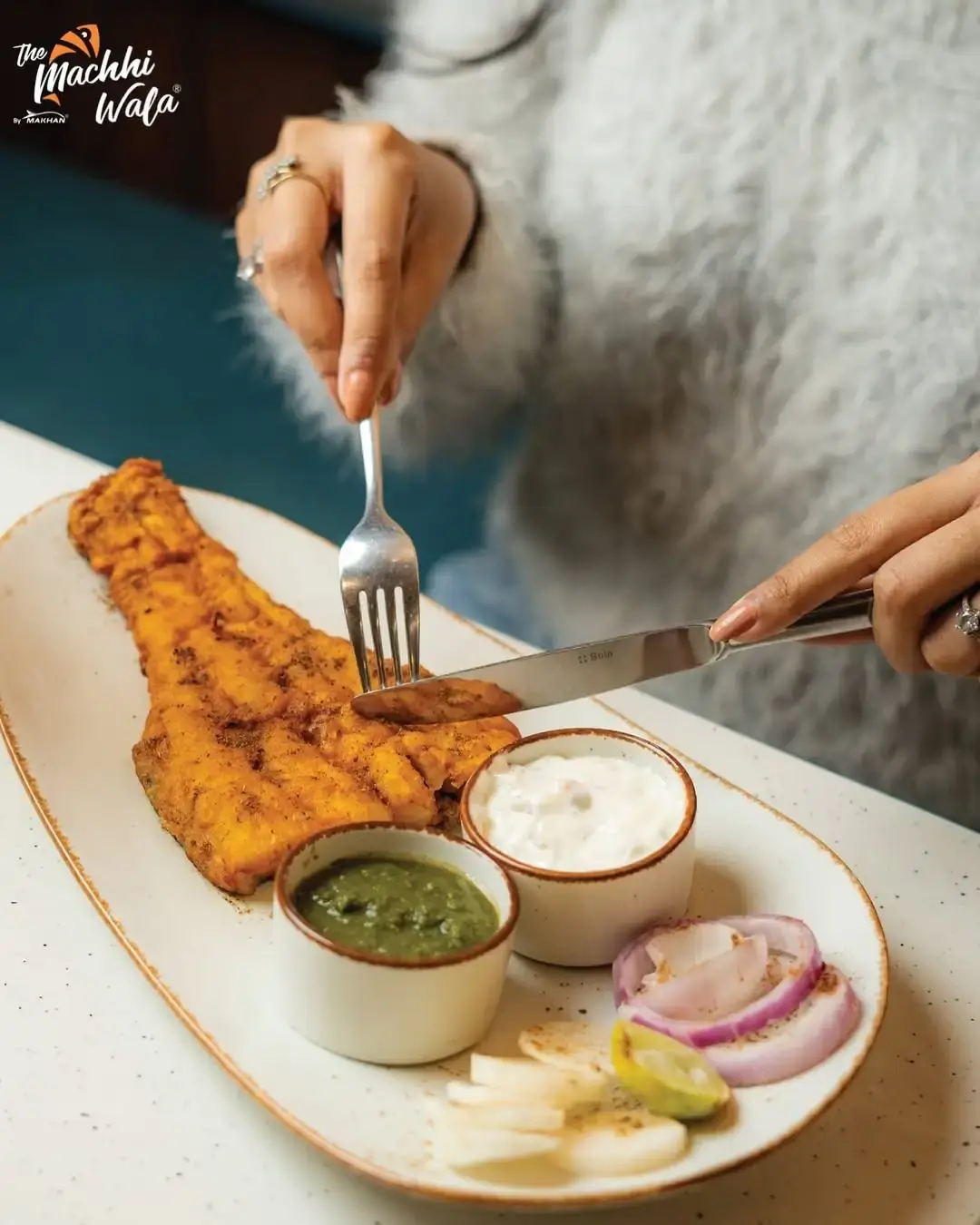 The Machhiwala By Makhan Fish