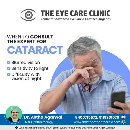 The Eye Care Clinic