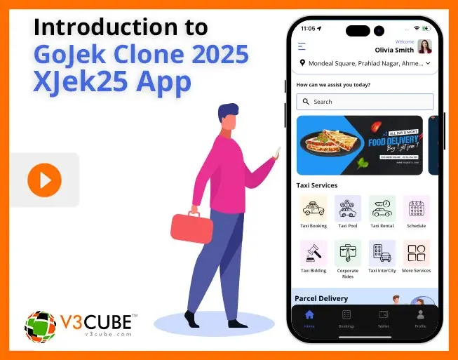 V3Cube Technolabs LLP