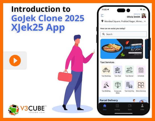 V3Cube Technolabs LLP