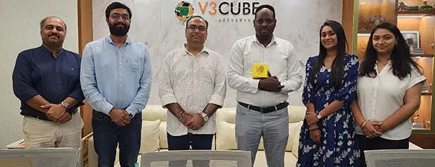 V3Cube Technolabs LLP
