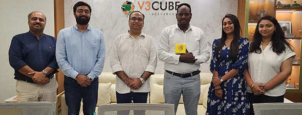 V3Cube Technolabs LLP