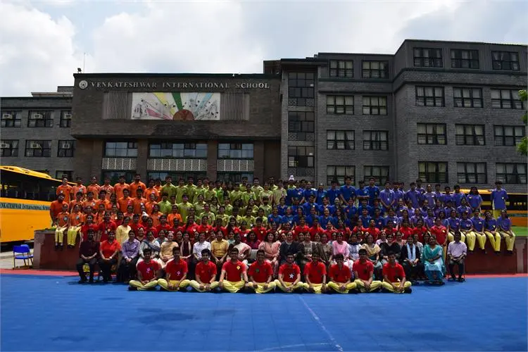 Venkateshwar International School