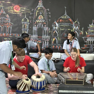 Venkateshwar International School