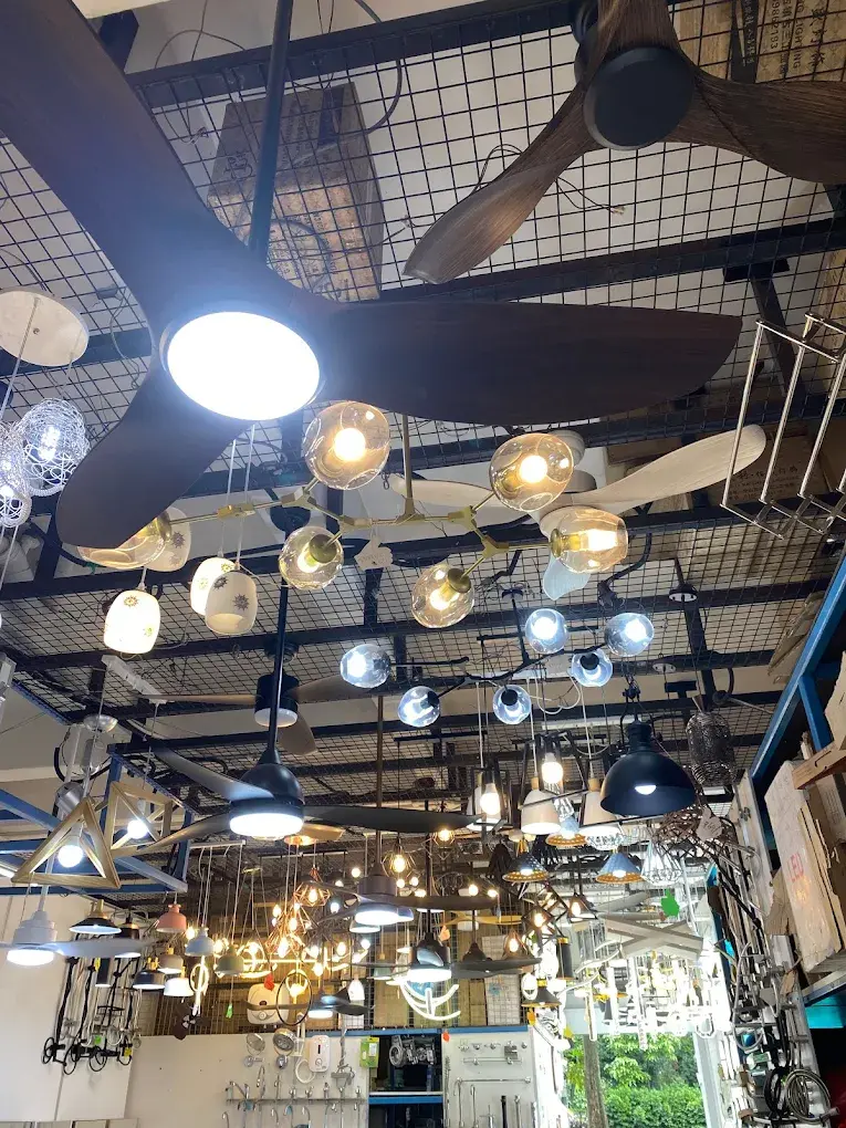 Yafen Lighting and Ceiling Fan