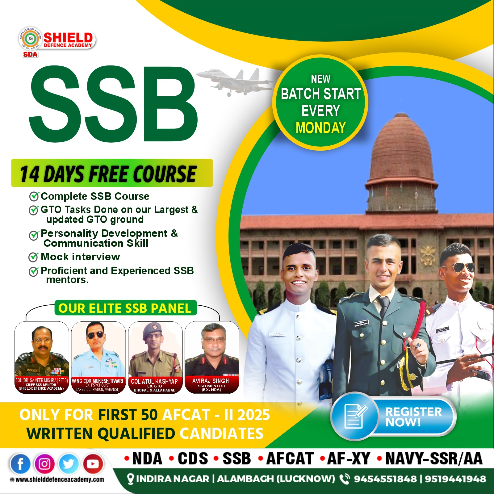 Shield Defence Academy