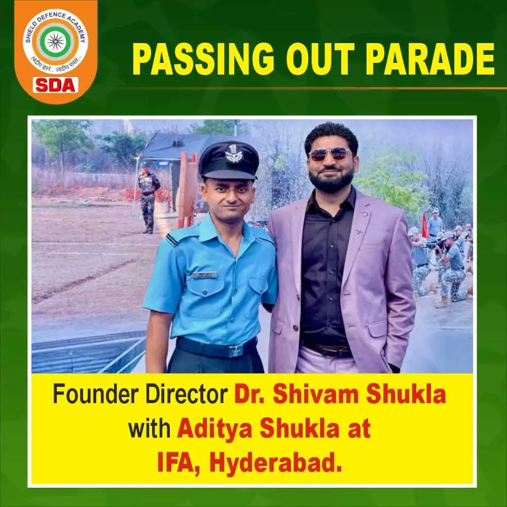 Shield Defence Academy