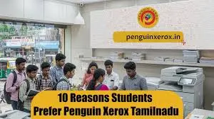 New Penguin Xerox