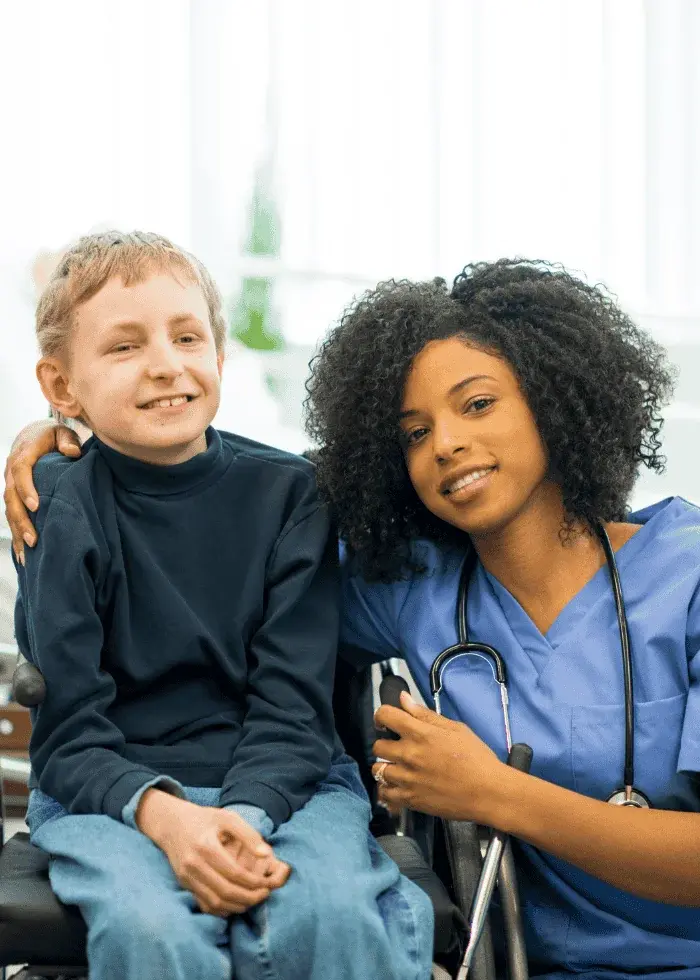 Perth Disability Service