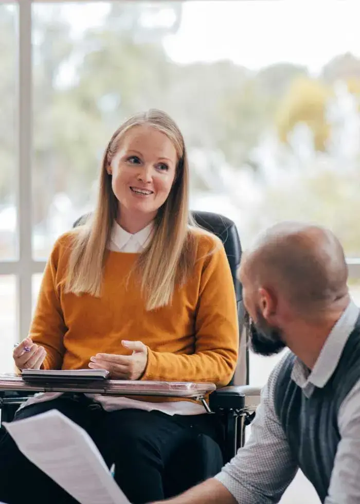 Perth Disability Service