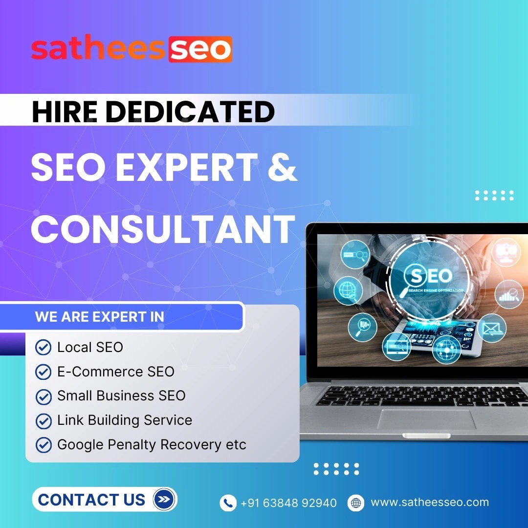 Sathees SEO Expert