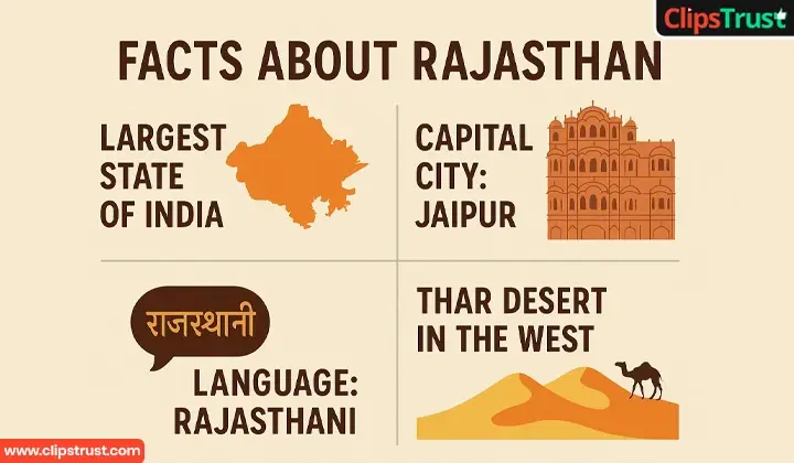 Facts about Rajasthan