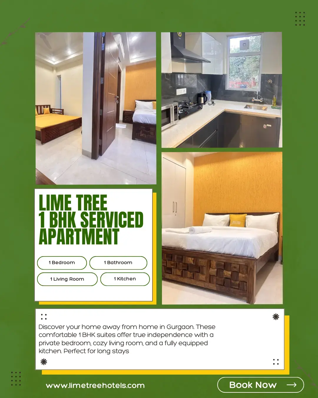 Lime Tree Gurgaon