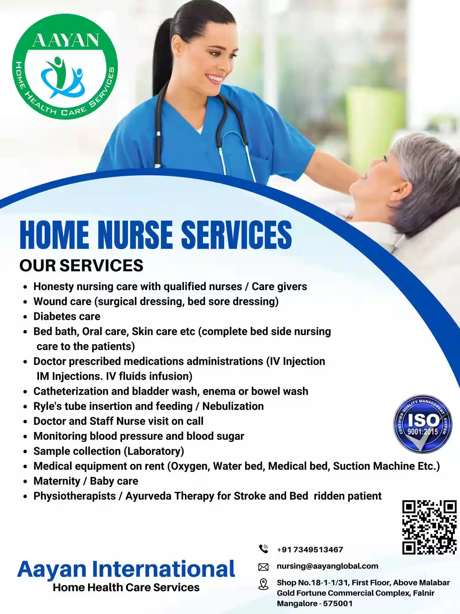 Aayan Home Nursing Services