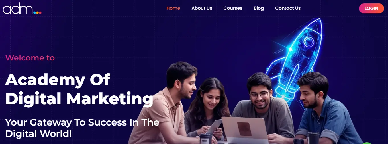 Academy of Digital Marketing