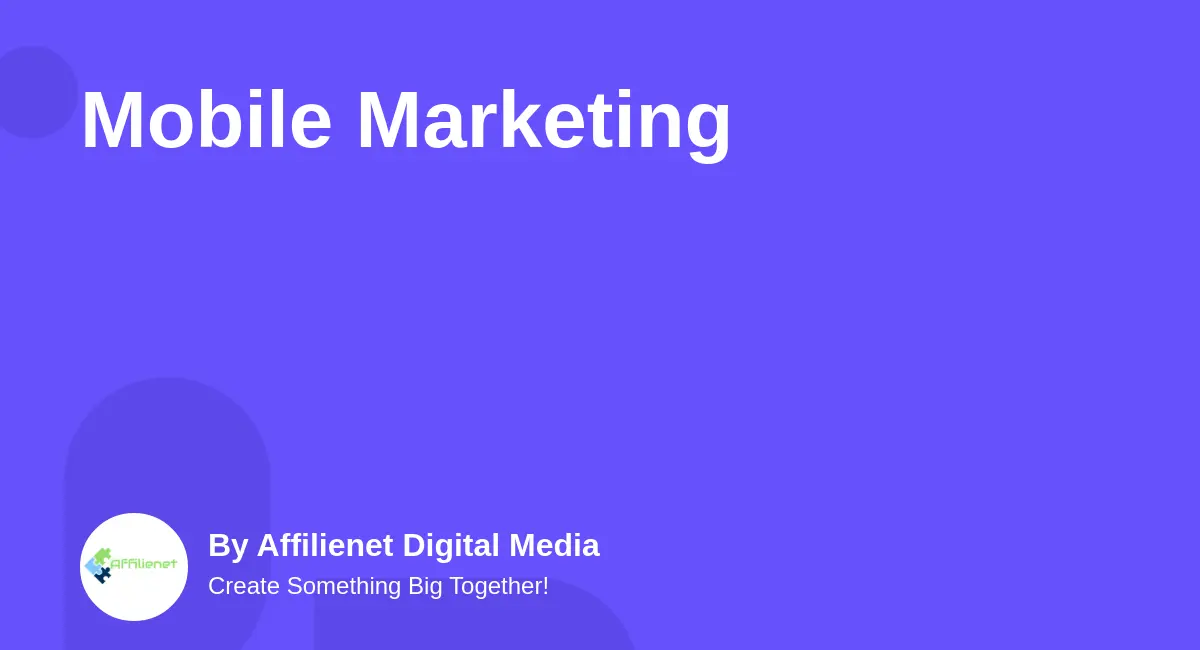 Affilienet Digital Media opc Pvt ltd