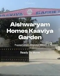 Aishwaryam Homes