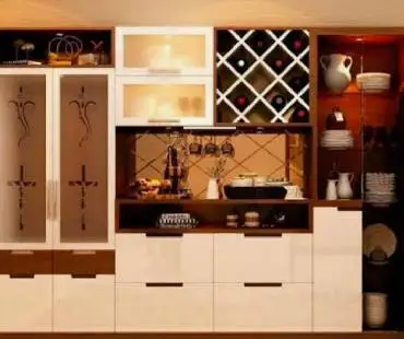 Ananya Wood Interior