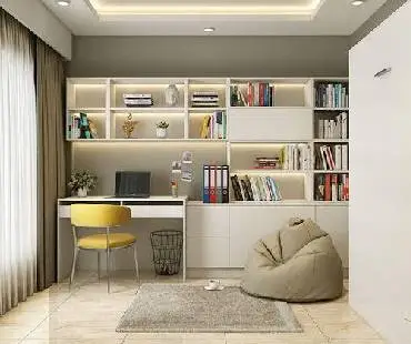 Ananya Wood Interior