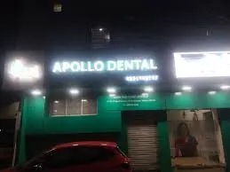 Apollo Dental Chandrasekharpur
