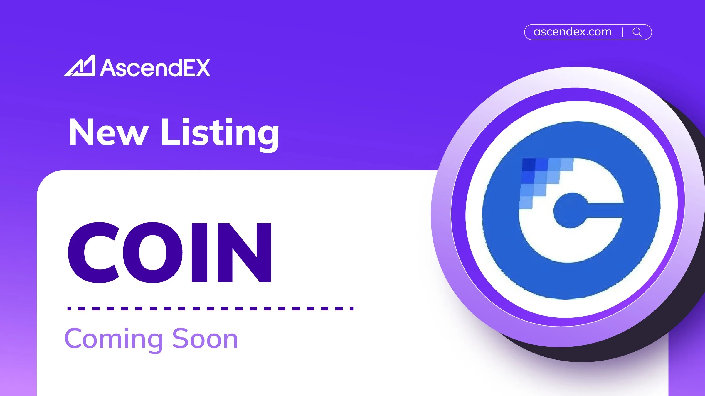 AscendEX Coin