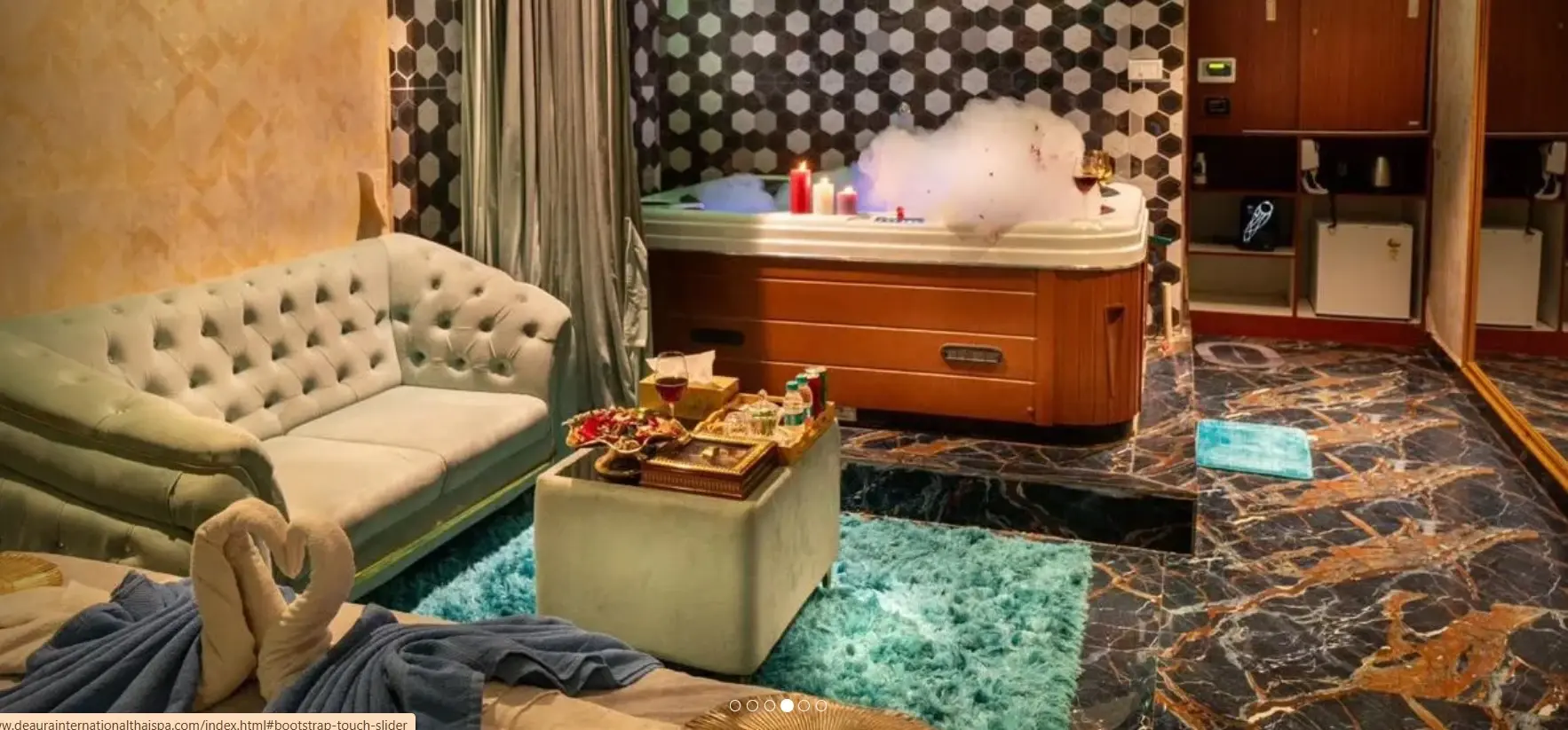 Aura International Thai Spa