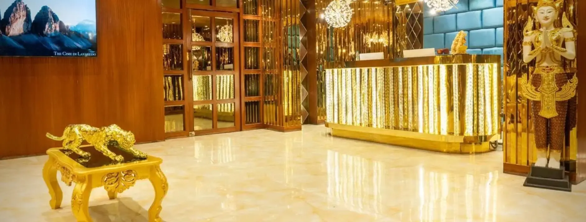 Aura International Thai Spa