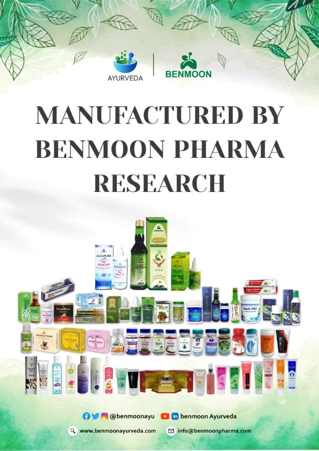 Benmoon Pharma Research
