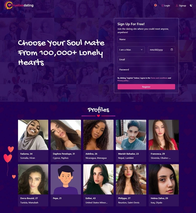 Best Dating Scripts
