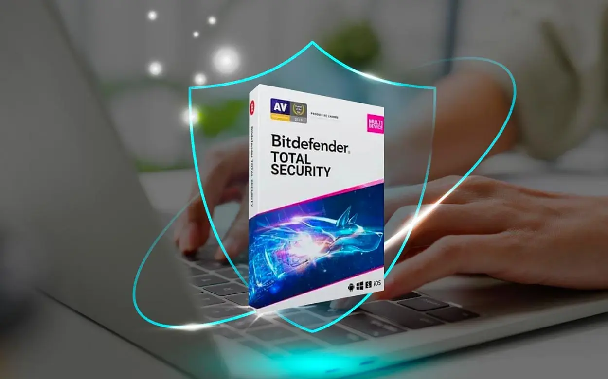 Bitdefender Total Security