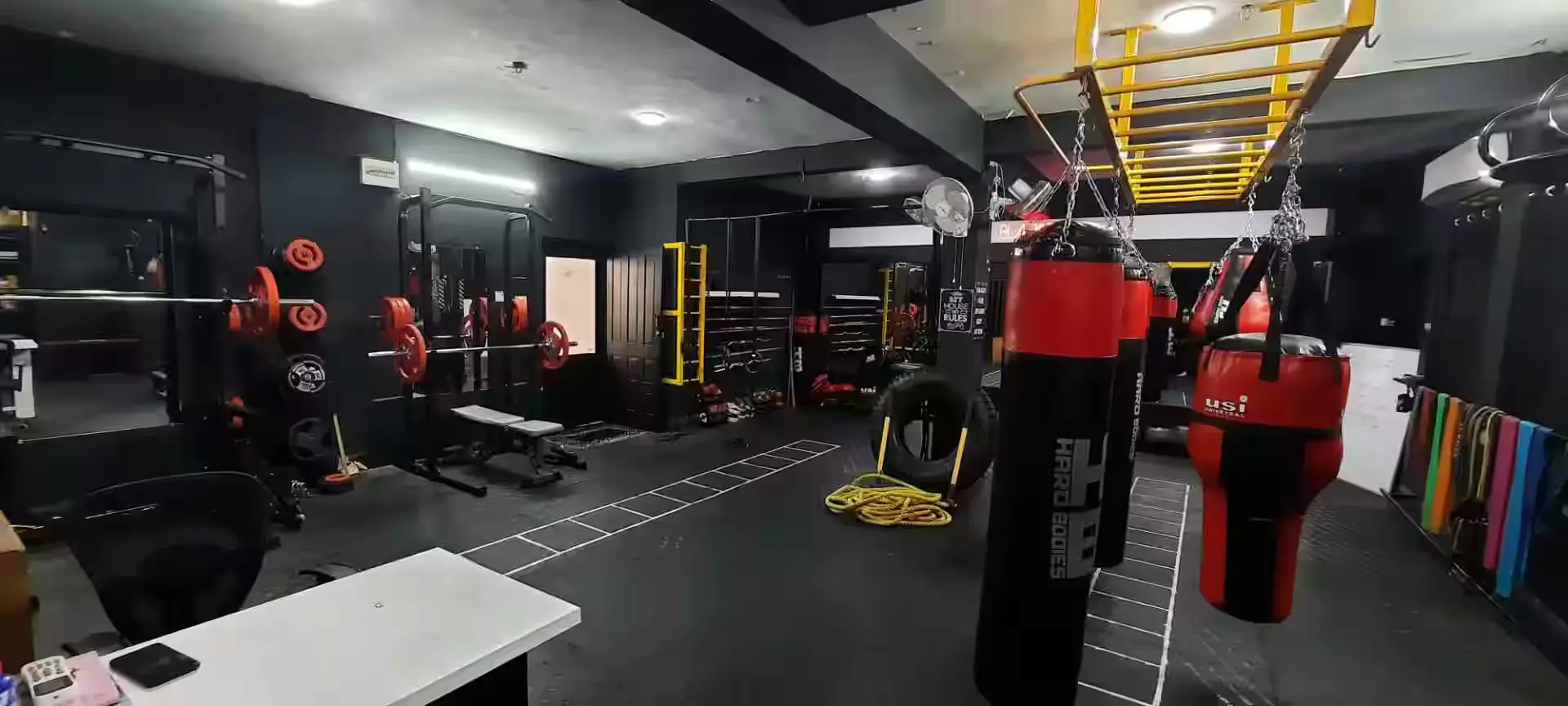 Black Box Fitness Studio