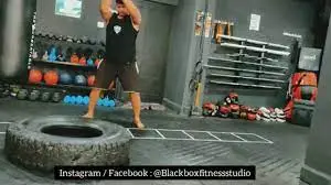 Black Box Fitness Studio