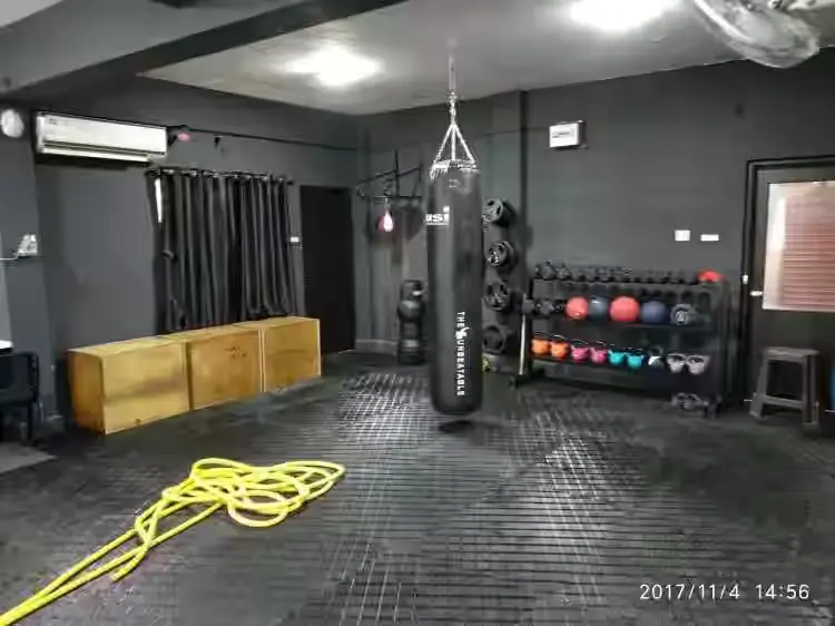 Black Box Fitness Studio
